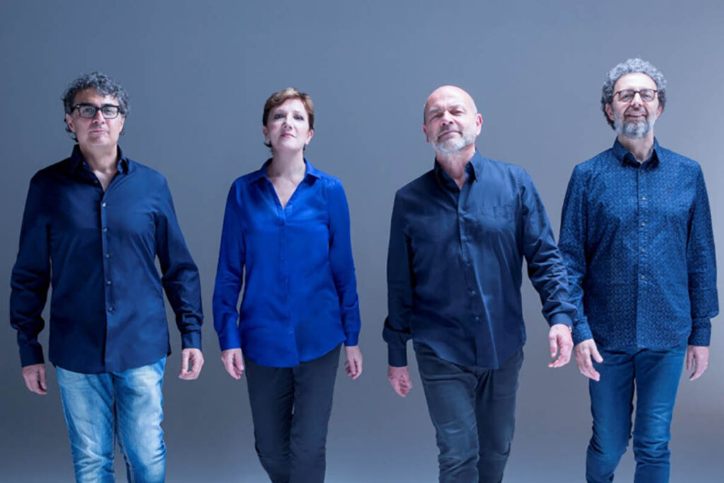 Monica Bacelli and Trio Metamorphosi