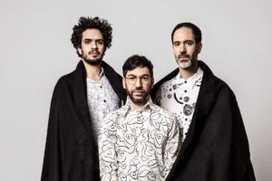 Read more about the article Omer Klein Trio