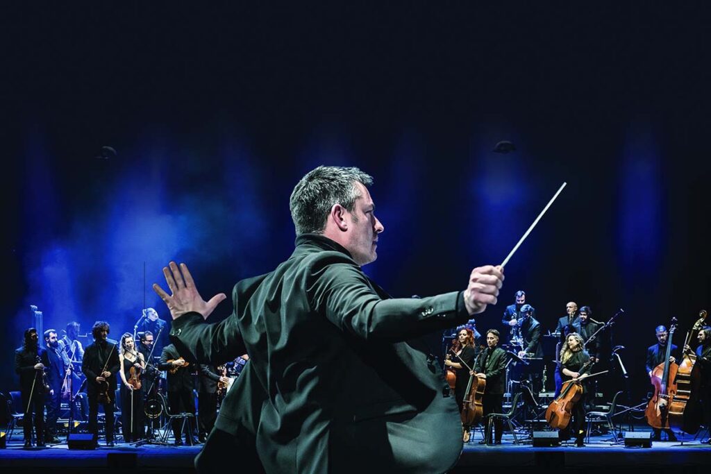 Tribute to Ennio Morricone