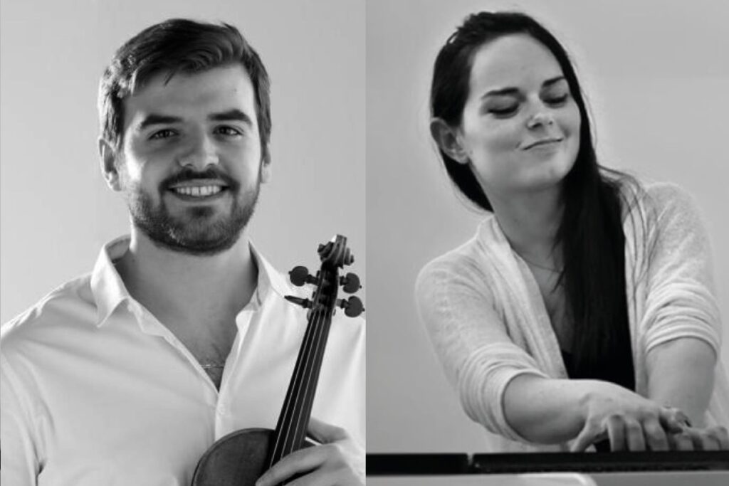 Gennaro Cardaropoli and Ludovica De Bernardo