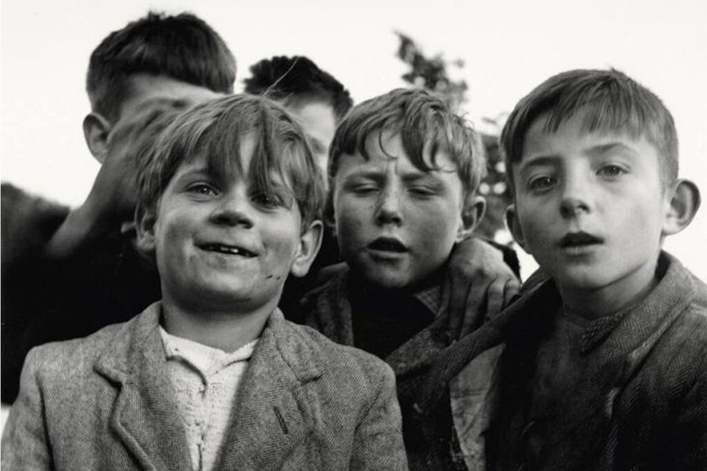 Sabine Weiss Casa dei Tre Oci