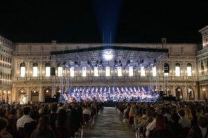 Read more about the article Carmina Burana in San Marco