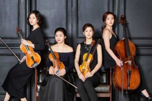 Read more about the article Esmé Quartet
