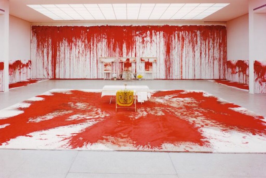 Hermann Nitsch
