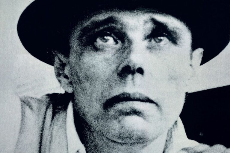 Read more about the article Joseph Beuys: Fine-limbed