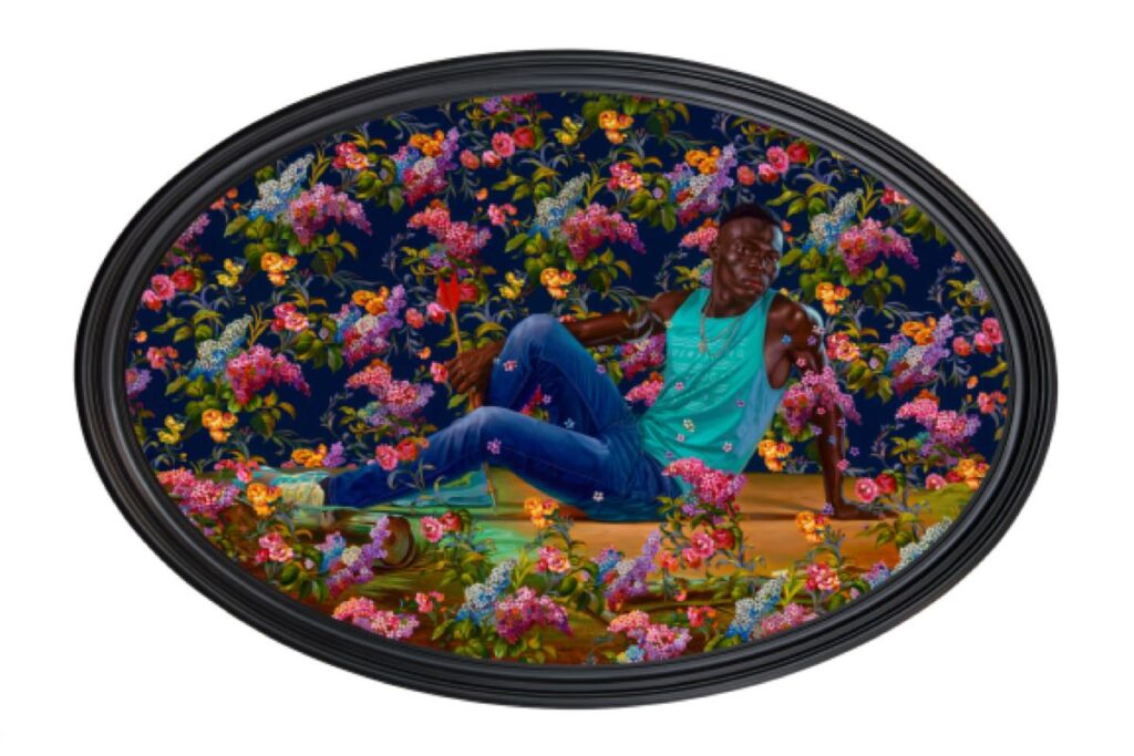 Kehinde Wiley