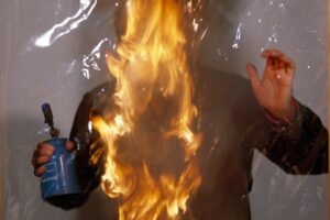 Read more about the article On Fire in Cini Foundation
