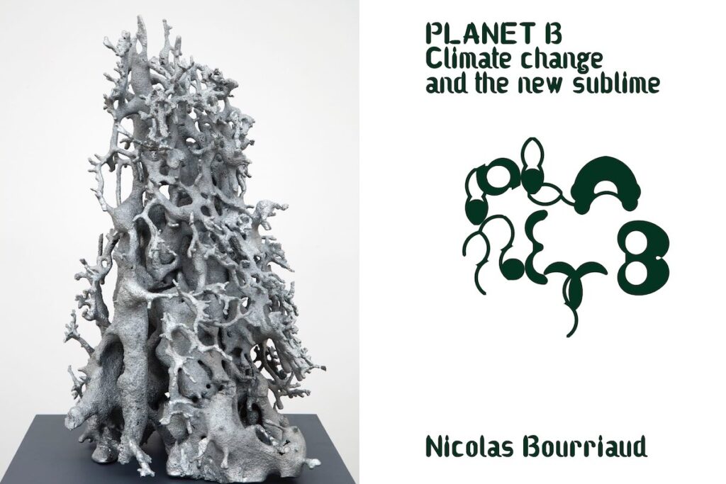 Planet B, Climate Change and the New Sublime