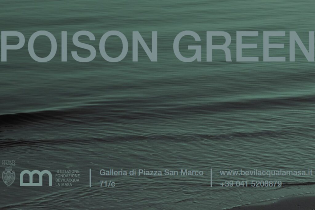 Poison Green