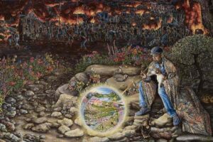 Read more about the article Raqib Shaw