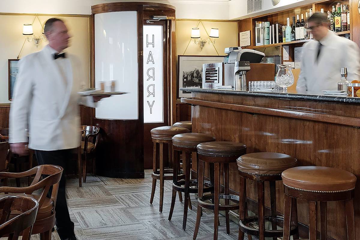 Harry's Bar - veveglass