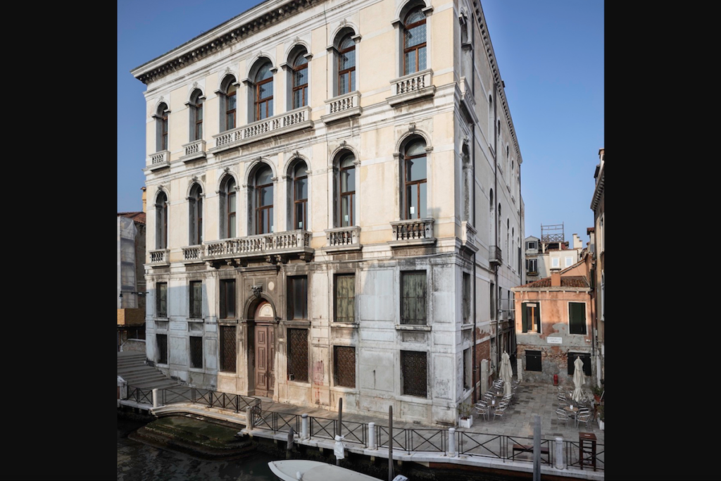 Sterling Ruby at Palazzo Diedo