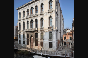 Read more about the article Sterling Ruby at Palazzo Diedo