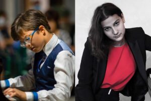 Read more about the article Mattias Antonio Glavinic and Maya Oganyan