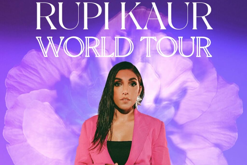 Rupi Kaur at Malibran