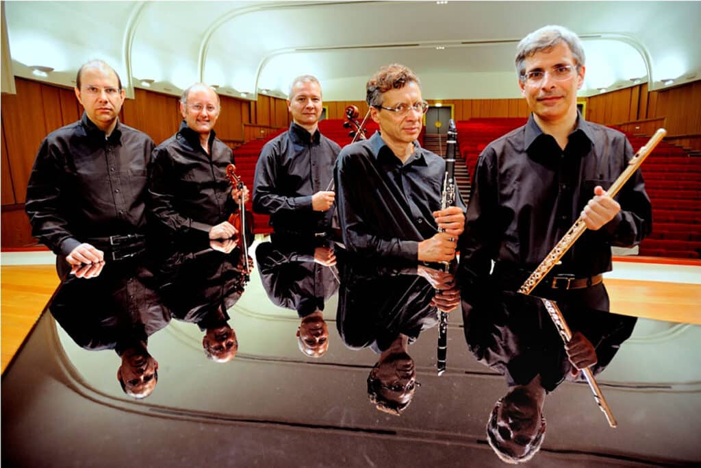 Ex Novo Ensemble