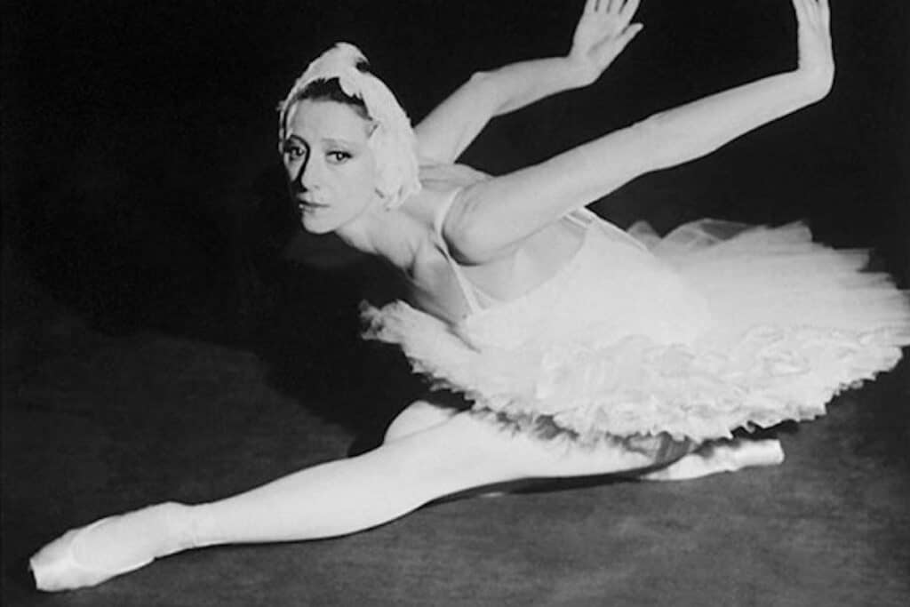 Maya Plisetskaya