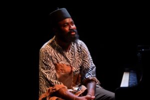 Read more about the article Nduduzo Makhathini