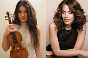 Read more about the article Sara Zeneli and Gloria Campaner