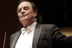 Read more about the article Charles Dutoit at La Fenice