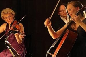 Read more about the article Antje Weithaas and Marie Elisabeth Hecker