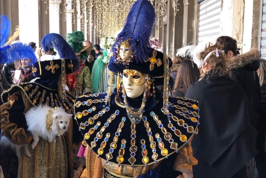 Venice Carnival 2023
