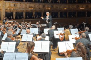 Read more about the article Hartmut Haenchen 2023