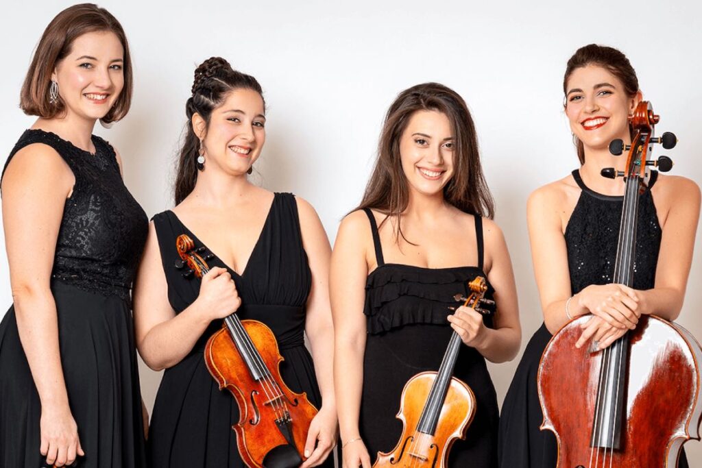Amai Quartet