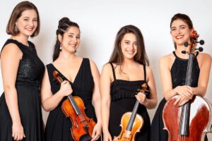 Read more about the article Amai Quartet