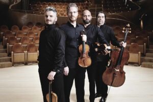Read more about the article Cremona Quartet
