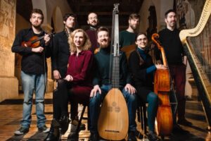 Read more about the article Scherzi Musicali and Nicolas Achten