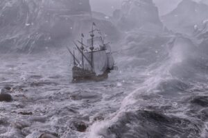 Read more about the article Der fliegende Holländer