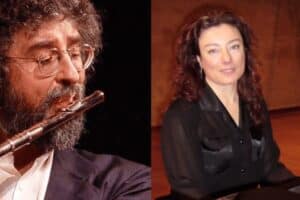 Read more about the article Enzo Caroli and Anna Martignon