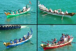 Read more about the article Regatta of the Ancient Maritime Republics 2023