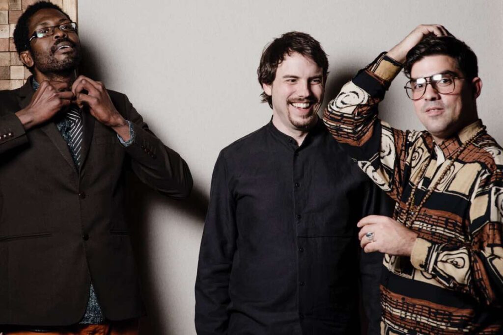 Daniel Garcia Trio