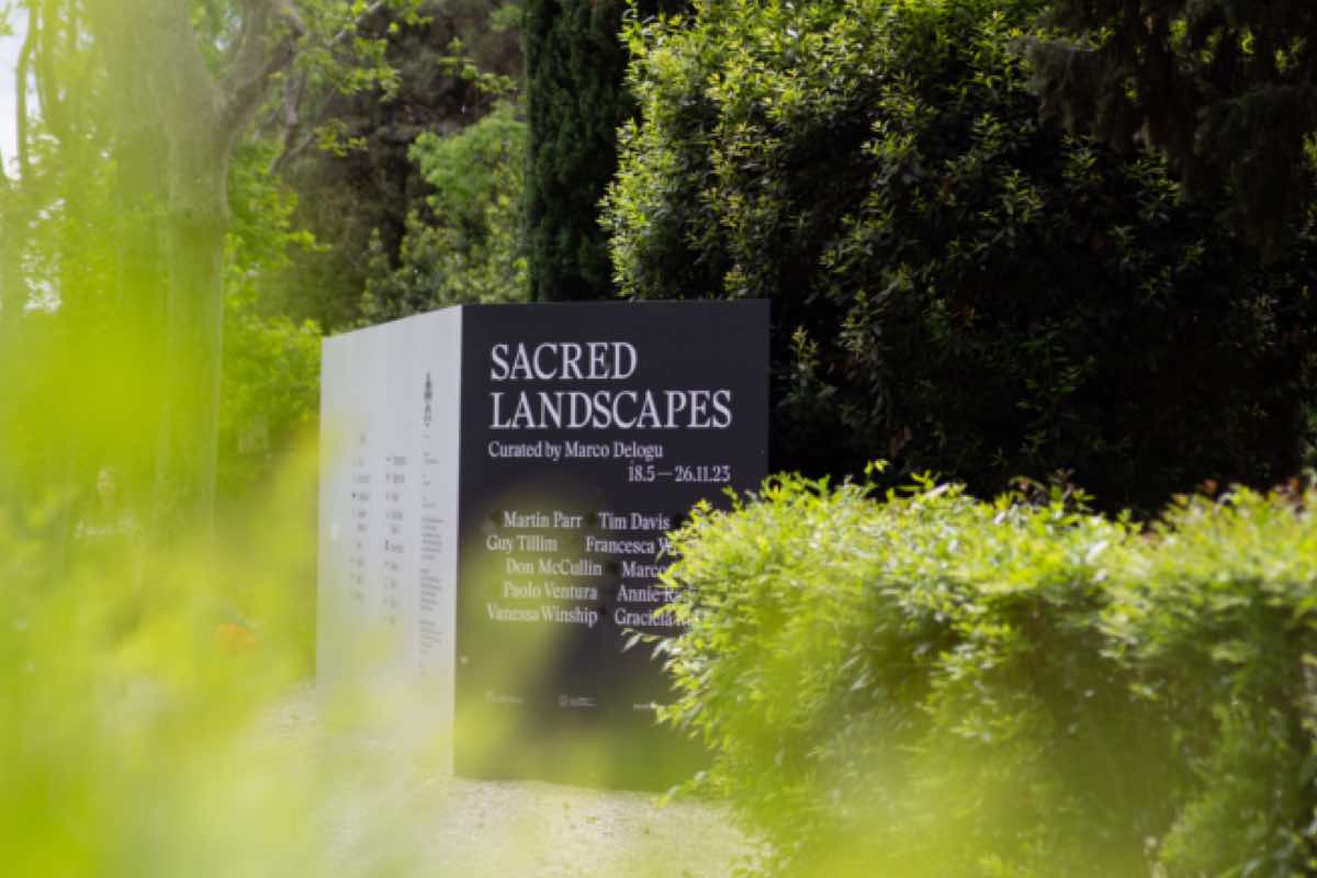 Sacred Landscapes veveglass