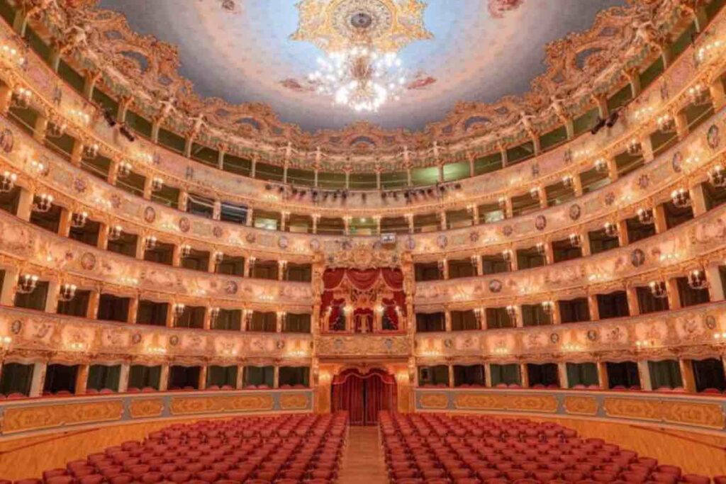 New Year's Concert 2024 at La Fenice