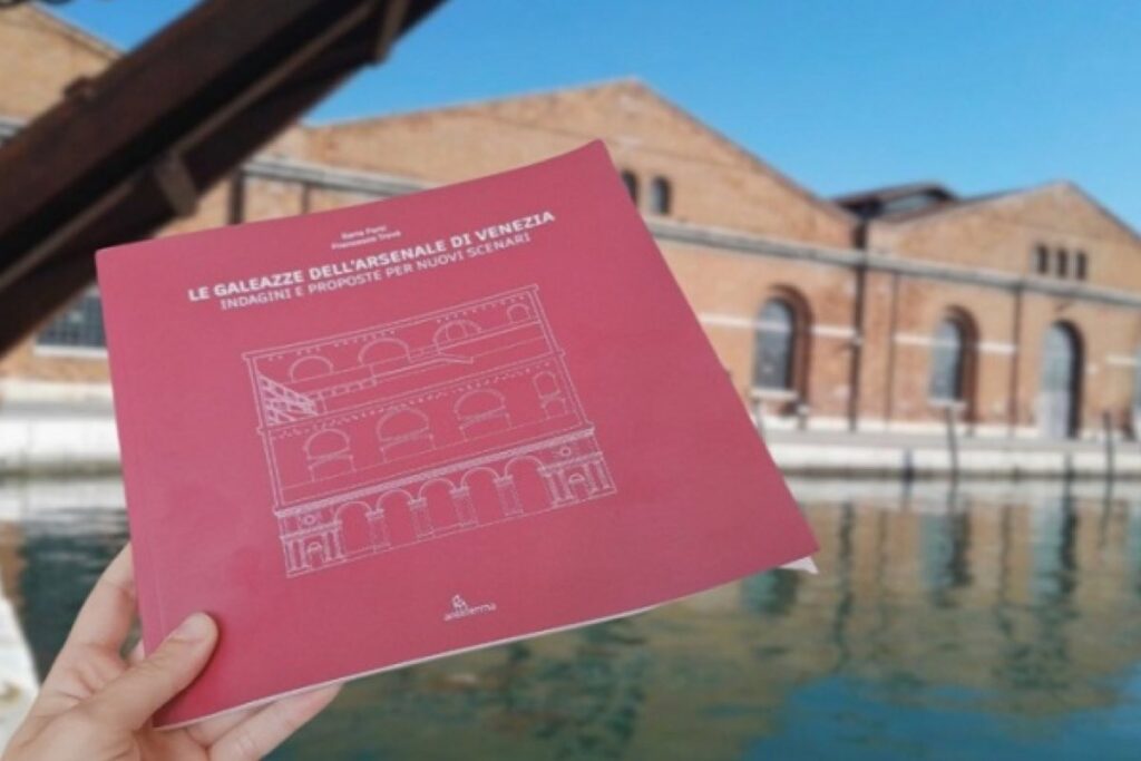 Galeazze of the Venice Arsenale