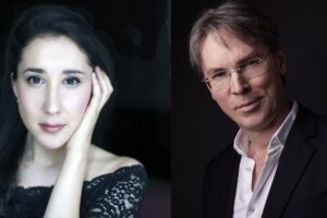 Read more about the article Miriam Albano and Stephan Matthias Lademann