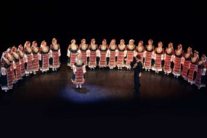 Read more about the article Le Mystere des Voix Bulgares