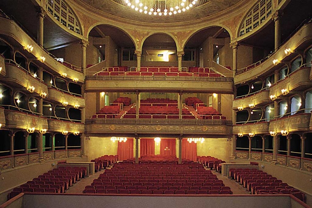 Maria Egiziaca - Malibran Theater
