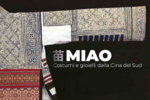 Read more about the article Miao – Costumes and jewelry from Southern China