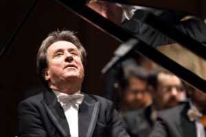Read more about the article Rudolf Buchbinder in concert 2024