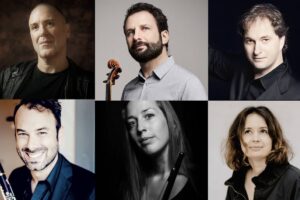 Read more about the article Musikàmera sextet