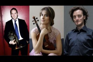 Read more about the article Martin Owen, Francesca Dego and Alessandro Taverna Trio