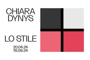 Read more about the article Lo stile by Chiara Dynys