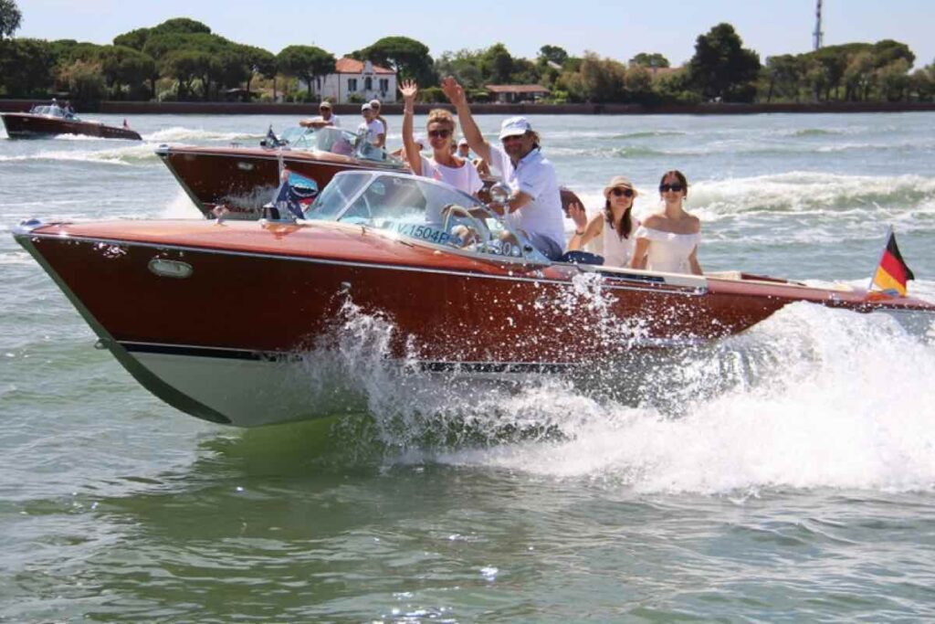 Riva Days in Venice