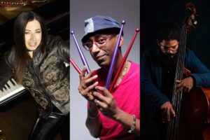 Read more about the article Rachel Z and Omar Hakim Trio