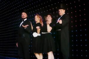 Read more about the article Carosello at Goldoni Theater