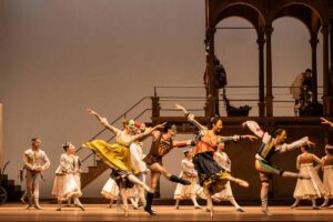 Read more about the article “Romeo and Juliet” ballet